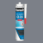 Ceresit CS25 -BAHAMA SANITAR. SILIKON 280ml