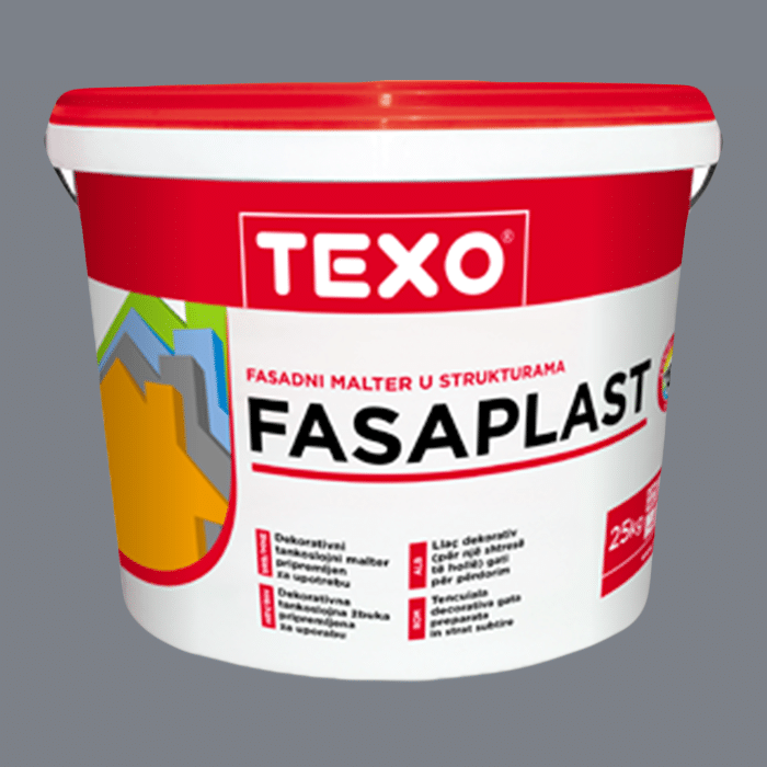 FASAPLAST FULL 1,5 mm 25/1 BIJELI FASAPLAST FULL 1,5 mm 25/1 BIJELI