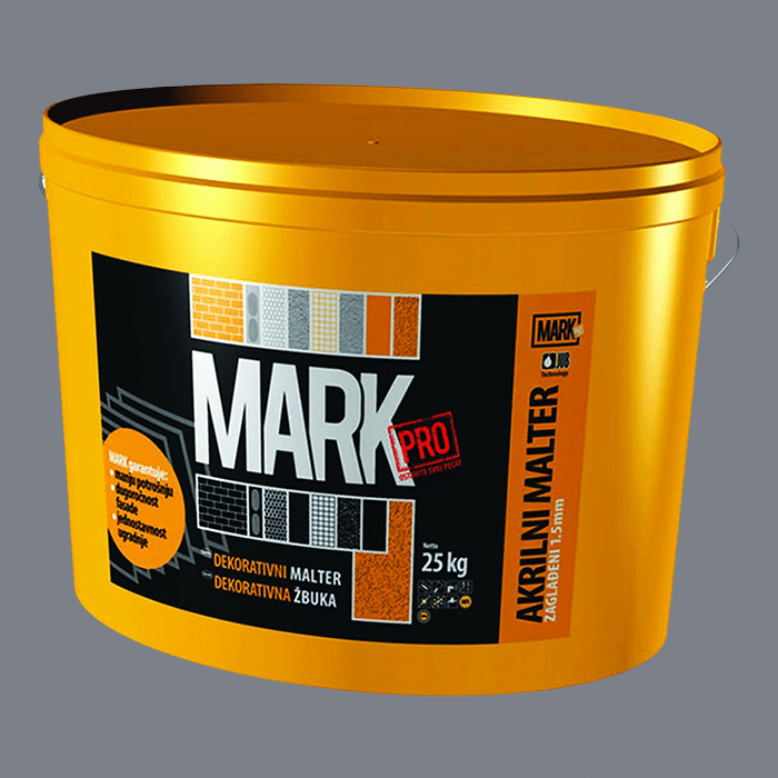 MARK AKRILNI ZARIBANI MALTER 2,00 mm 25kg