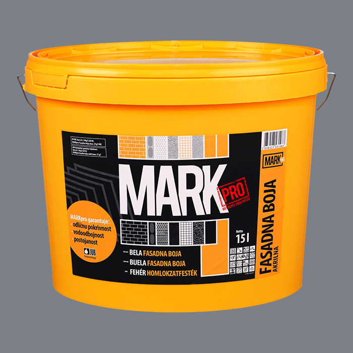 MARK FASADNA BOJA 1001 - 15L