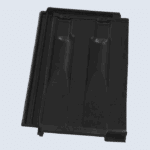 ODZRAČNI CRIJEP TRADICIONAL PRO ENGOBA CRNA IGM MLADOST-