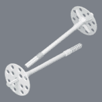 TIPLA 100mm PVC ZA STIROPOR