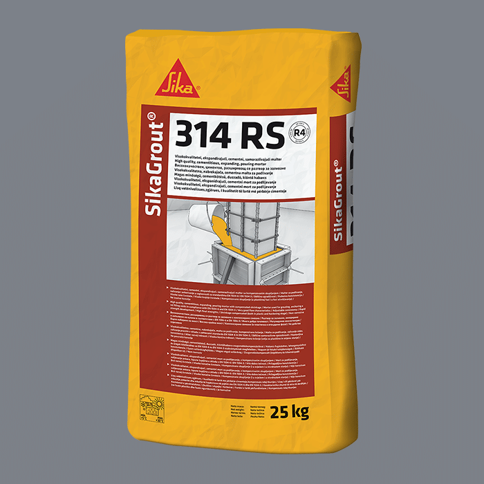 SikaGrout 314 RS 25/1