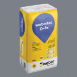 WEBERTEC D-FLEX 20kg