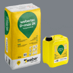 WEBERTEC D-MAX 2K 8kg+2,8kg