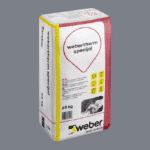 WEBERTHERM SPECIJAL BIJELO FASADNO LJEPILO 25kg