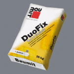 BAUMIT DUOFIX 25/1 LJEPILO ZA STIROPOR