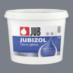 JUBIZOL DECOR GLITTER 8kg