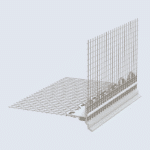 OKAPNA LAJSNA PVC SA MREŽICOM 10x10cm/2.5m