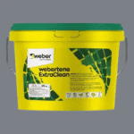 WEBERTENE EXTRACLEAN FASADA
