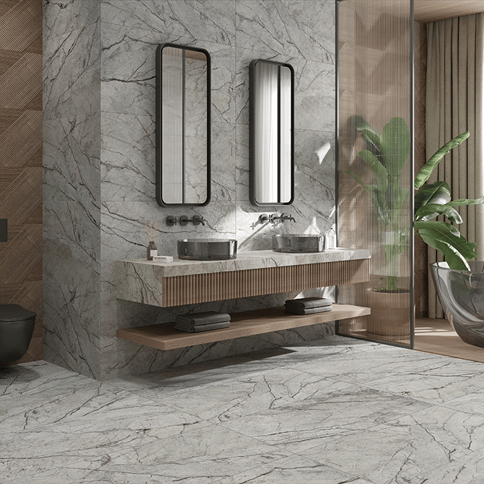 BISIDAR GRIGIO  60X60 - I KLASA