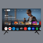 TESLA TV 50S645SFS UHD Google