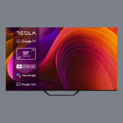 TESLA TV 55E655BUS 4K GOOGLE