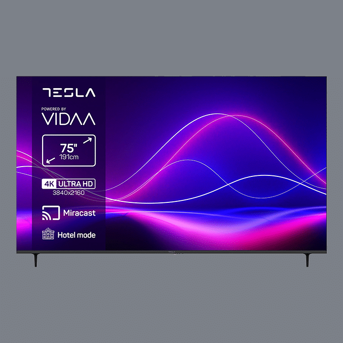 Tesla TV 75M345BUS UHD Smart Tesla TV 75M345BUS UHD Smart - Image 1