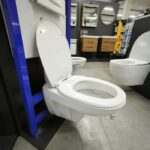 FLUENTA BASIC CLICK WC ŠOLJA SA DASKOM -Kl.1