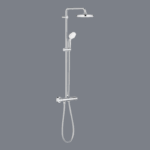GROHE -Tuš sistem BAUSYSTEM fi210 s termostatskom baterijom Art.26699000