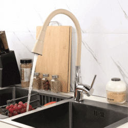 HAVANA BEIGE INTER CERAMIC SLAVINA ZA SUDOBER +SET BEŽ