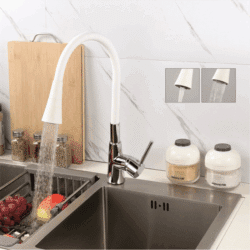 HAVANA INTER CERAMIC SLAVINA ZA SUDOPER KROM BIJELA