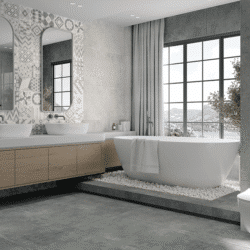 IMPRESSIONE GRIGIO 60X60 1KL.