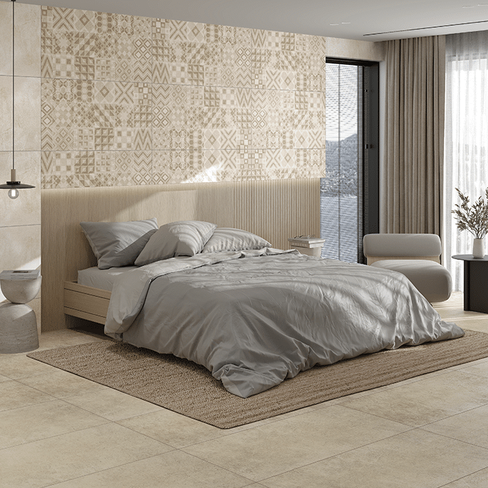 Impressione Maiolica IMPRESSIONE MAIOLICA 60X60 1KL - Image 1