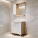 Kupatilska garnitura CETINS 65 (umivaonik+ormarić)