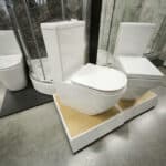 MONOBLOK PERLA Rimles SOFT CLOSE WC DASKA VARIO MBL 200