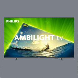 PHILIPS TV QLED 65PUS8209 4K Ambilight +  SOUNDBAR TAB5109