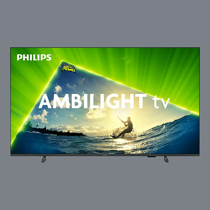 PHILIPS TV QLED 65PUS8209 4K Ambilight +  SOUNDBAR TAB5109