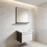 PinoArt Ormar Toledo 65 V tamni art.0884