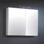 SHARP 80 OGLEDALO SA LAMPOM - TMP