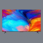 TCL 75V6B 4K HDR TV Google OS