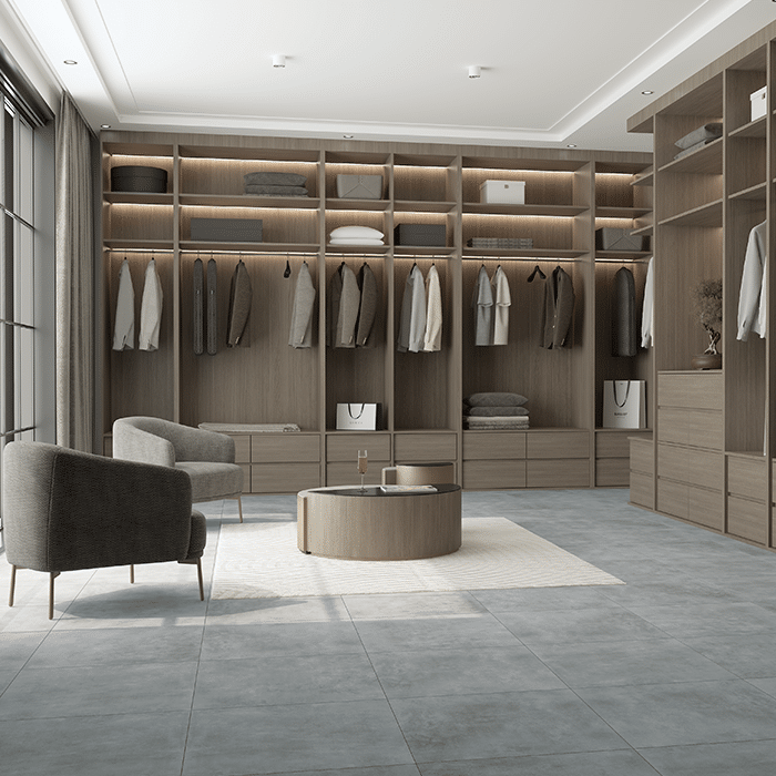 TERRA DIVINA ANTRACITE 60X60 1KL.