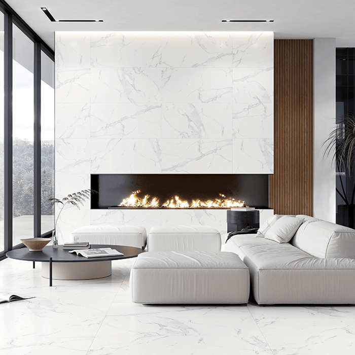 TILEZZA CARARRA 60X60 - I KLASA