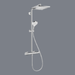 Tuš set termostatski CROMETTA, 27271000 HG
