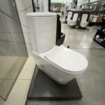 WC MONOBLOK BIJELI ALFA S PIPOM BACK TO WALL ULTRA SLIM  SETK3104 0315 001 16200