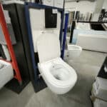 TIPKA ZA VODOKOTLIC CRNA MAT SKATE AIR GROHE ART.38505KF0