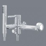 ARMATURA FARS-1010 INOX ZA KADU