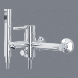 ARMATURA FARS-1010 INOX ZA KADU