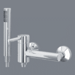 ARMATURA FARS-1020 INOX ZA TUŠ KADU