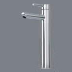 ARMATURA FARS-1046 INOX ZA UMIVAONIK