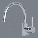 ARMATURA FARS-1072 INOX ZA SUDOPER 2-CIJEVI