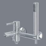 ARMATURA INOX ZA KADU 1011