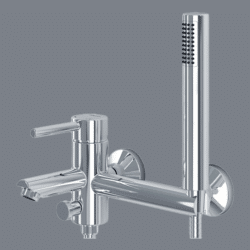 ARMATURA INOX ZA KADU 1011