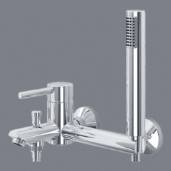 ARMATURA INOX ZA KADU 1016