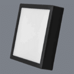 BRY BASIC SRP 24W-KVADRATNI CRNI