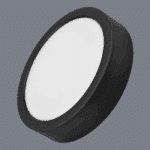 BRY BASIC SRP 24W-OKRUGLI CRNI 3000K BP12-32401