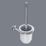 ČETKA ZA WC ŠKOLJKU INOX