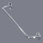 DRŽAČ RUČNIKA 40cm INOX