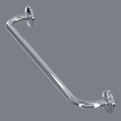 DRŽAČ RUČNIKA 40cm INOX