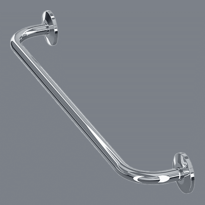 DRŽAČ RUČNIKA 40cm INOX
